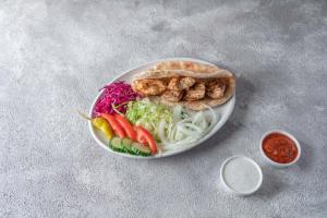 Chicken Shish Kebab