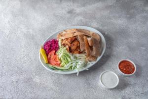 Super Large Doner Kebab